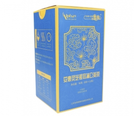 万象城AWC灵芝银耳蒲公英茶